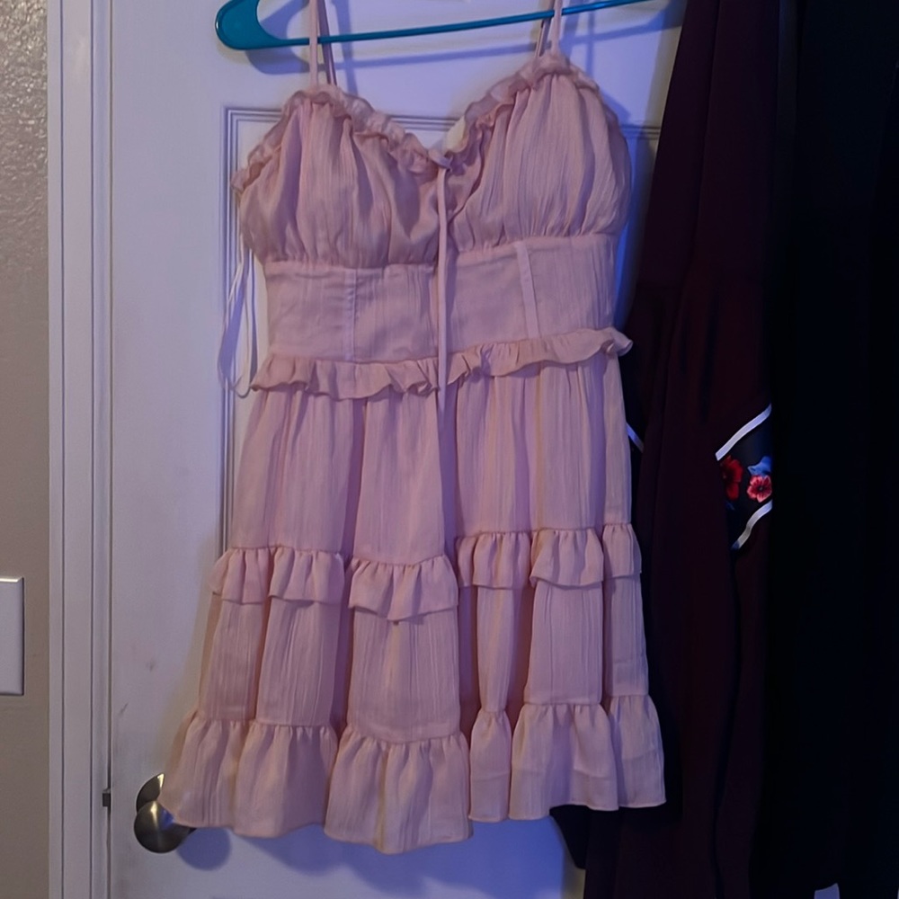 wild fable dress